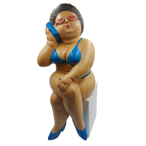 Statueta Art Woman Judy rasina 30cm
